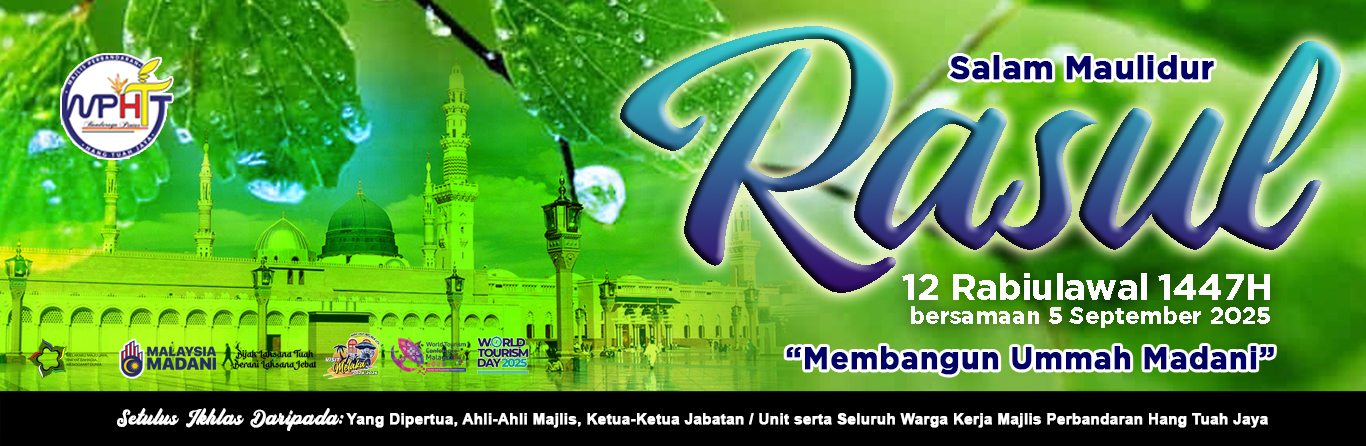 maulidur rasul 2025